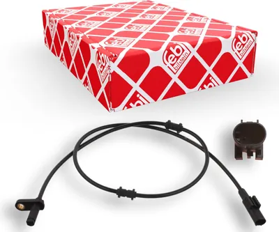 Produktbild von FEBI BILSTEIN ABS Sensor Raddrehzahl Hinten Links Hinten Rechts passend für MERCEDES-BENZ SL (R230) 37376