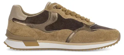 Produktbild von Gabor 6002.03.001, Sneaker in Braun, kombiniert für Damen, Größe 41