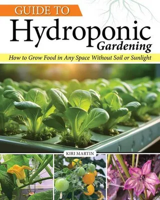 Productafbeelding van Guide to Hydroponic Gardening