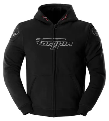 Image de Furygan Jacket Livio X Polyamide Black
