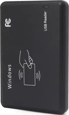 Obrázok produktu pre FTVOGUE - Čítačka/zapisovač, čítačka kariet, USB port, LED svetlo, pre chov zvierat, chov rýb