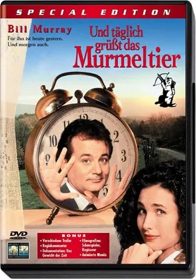 Produktbild von Und täglich grüßt das Murmeltier - Special Edit.
