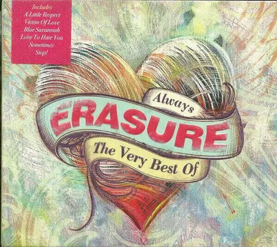 Produktbild von Always: The Very Best of Erasure