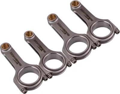 Obrázok produktu pre 4x H-hriadeľ ojnice ojnica Bielas pre VW Golf MK3 Jetta 2.0L ABF ABA 8V ARP