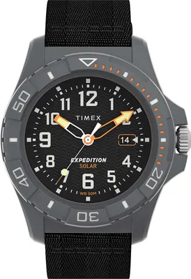 Produktbild von Uhr Timex Herren schwarz Timex-TW2V40500