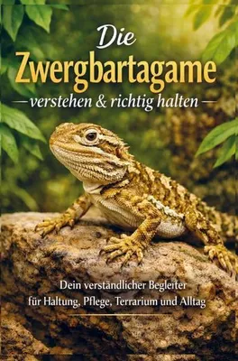 Image de Die Zwergbartagame verstehen & richtig halten