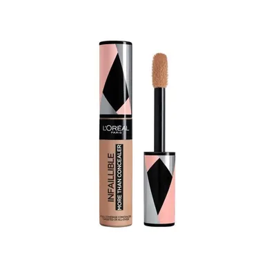 Produktbild von L'Oral Paris Infallible 24H More Than Concealer Full Coverage Longwear Matte Finish 11ml 329 Cashew
