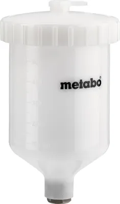 Produktbild von Metabo Ersatzfließbecher FSP 600 HVLP / FSP 600 LVLP