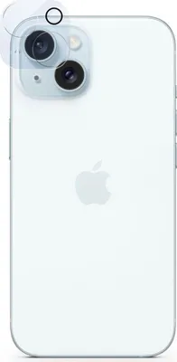 Produktbild von Epico 81112151000001, Apple, iPhone 15/iPhone 15 Plus, Kratzresistent, Transparent, 1 Stück(e)