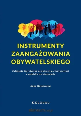 Produktbild von Instrumenty zaangażowania obywatelskiego