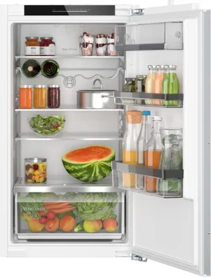 Produktbild von Bosch Serie 6 KIR31ADD1, 165 l, SN-ST, 27 dB, D