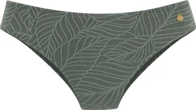 Produktbild von LASCANA Bikini-Hose Fay oliv Größe 34