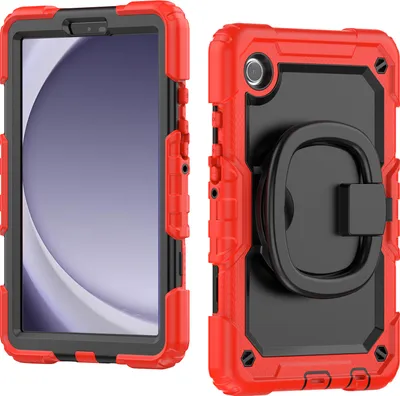Produktbild von Schutzhülle für Samsung Galaxy Tab A9 2023 X110 X115 X117 8.7 Zoll Smart Cover Case Etui Hülle Tasche Outdoor Kindersicher