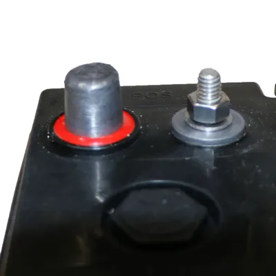 Zdjęcie produktu dla Akumulator Q-Batteries 6AGM-225, 6 V, 188 Ah (C5) / 210 Ah (C20), akumulator AGM do zastosowań trakcyjnych