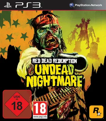 Produktbild von Red Dead Redemption - Undead Nightmare