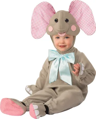 Immagine prodotto di Costume da bambino Elli-phant - 12-18 mesi