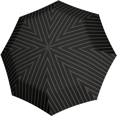 Immagine prodotto di Knirps ombrello a bastone ombrello A.760 Stick Automatic 2Move Black nero