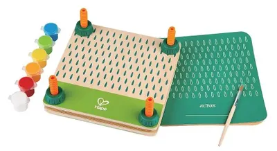 Produktbild von Hape Blumenpressen-kunstset Kinder One Size
