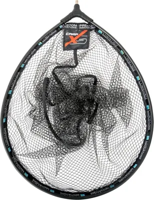 Produktbild von PRESTON Carp XS 24" 60x55x54 cm Latex gummierter Kescherkopf Unterfankescher