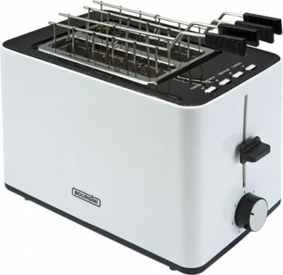 Immagine prodotto di Bourgini 14.0001.02.00 Tosti Toaster 850W Wit