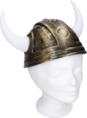Produktbild von Karneval-Set – Wikingerhelm