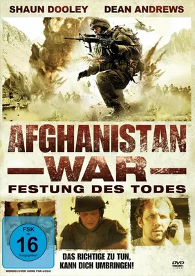 Produktbild von Afghanistan War