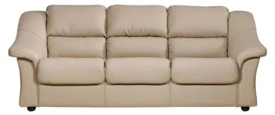Produktbild von 2 Sitzer Sofa Couch Polster Sofas Couchen Sitz Garnituren Design Club Leder