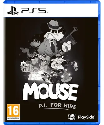 Produktbild von PS5-Maus P.I. zu vermieten