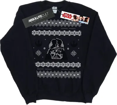 Produktbild von Star Wars - Sweatshirt für Herren BI3258 (XL) (Marineblau)