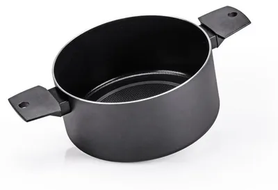 Obrázok produktu pre Moneta 0005550724, 5 L, Kolo, Čierna, Hliník, Čierna, Bakelit