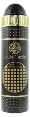 Productafbeelding van Louis Cardin, Ferocious, Deodorantspray, voor dames, 200 ml