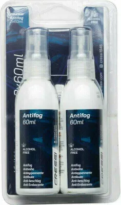 Obrázek produktu pro Cressi Anti-Fog Solution Pack 120 ml Plavecký doplněk