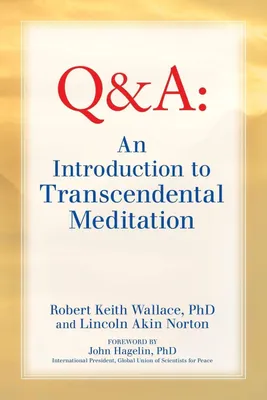 Produktbild von An Introduction to TRANSCENDENTAL MEDITATION