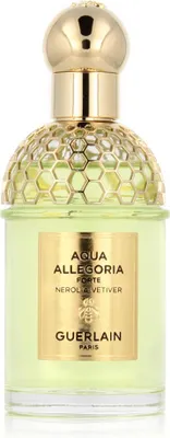 Obrázek produktu pro Guerlain Aqua Allegoria Forte Nerolia Vetiver EDP plnitelný 75 ml UNISEX