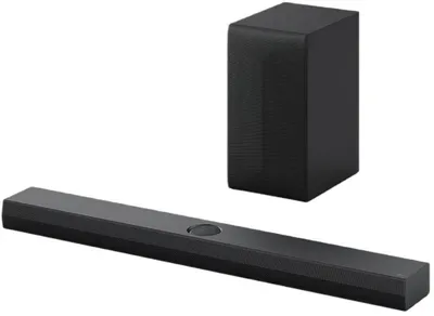 Image de LG S70TY Noir 3.1.1 canaux 400 W