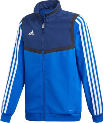 Produktbild von Adidas Tiro 19 PRE JKT Junior DT5268 Pullunder adidas Größe: 128CM,