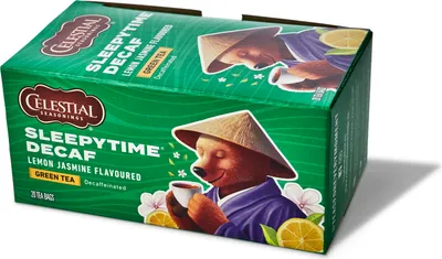 Zdjęcie produktu dla Celestial Seasonings - Sleepytime Lemon Jasmine