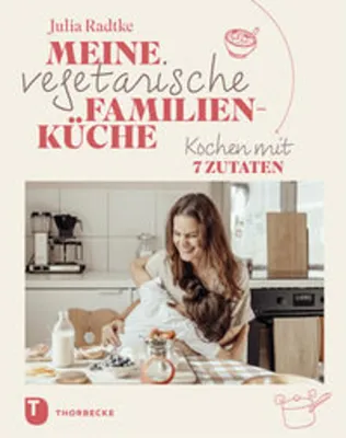 Produktbild von Meine vegetarische Familienküche