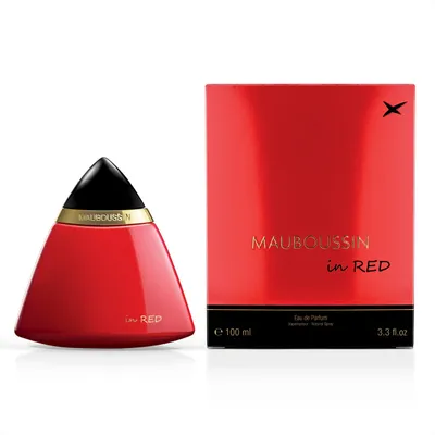 Produktbild von Mauboussin - IN RED - EAU DE PARFUM - 100ML
