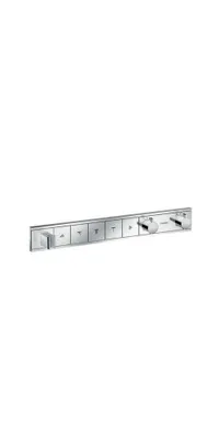 Zdjęcie produktu dla Hansgrohe RainSelect, Umywalki, Chrom