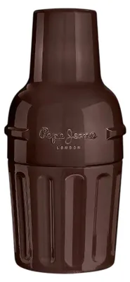 Image de Pepe Jeans Addictive Indulgence For Him, hommes, 50 ml, flacon non rechargeable, parfum liquide, bergamote, cardamome, élémi, bois de cèdre, châtaigne, cuir