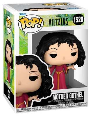 Produktbild von Funko Pop! Disney: Villains - Mother Gothel #1520