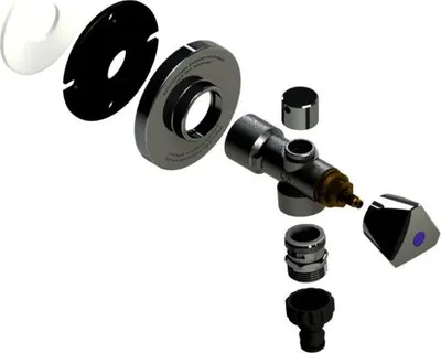 Produktbild von Js Fertigmontage-Set Zu Frost-Tec 2815