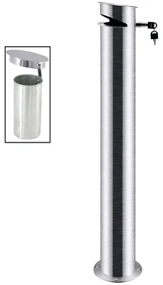 Obrázek produktu pro CONTACTO Stojanový popelník, výška: 1000 mm