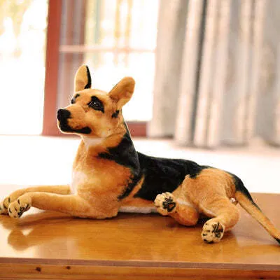 Produktbild von Hund Kuscheltier - 30 cm Plüschtier Süßes Stofftier