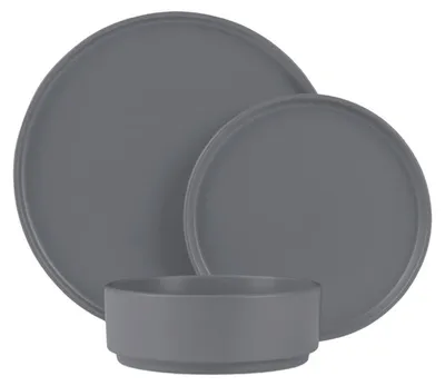 Immagine prodotto di BERLINGERHAUS Set da pranzo con 18 piatti Collezione Aspen BH-10008