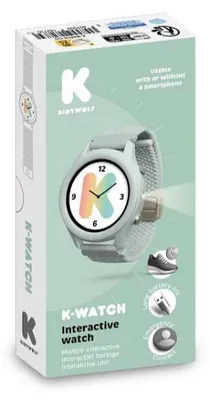 Immagine prodotto di Kidywolf Orologio connesso verde K-Watch