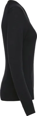Produktbild von Kariban Premium Merino-Damenpullover mit V-Ausschnitt