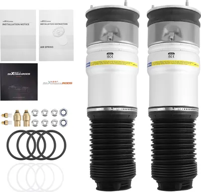 Zdjęcie produktu dla 2X Tylne zawieszenie pneumatyczne do BMW serii 7 F01, F02, F03, F04 730d 740d 750d 37126791675