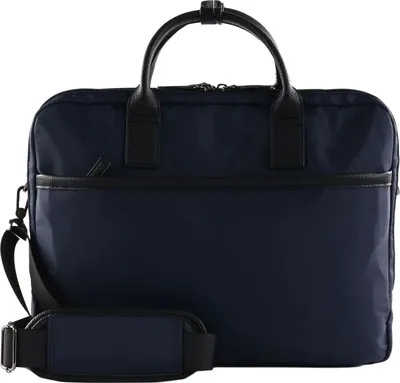 Produktbild von PICARD Businesstasche Umhängetasche mit Laptopfach S'pore Business Bag Navy dunkelblau